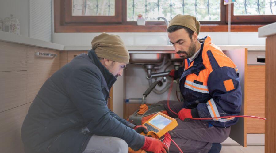 Local expert plumbing services in Lindsay, TX